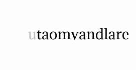 Valutaomvandlare